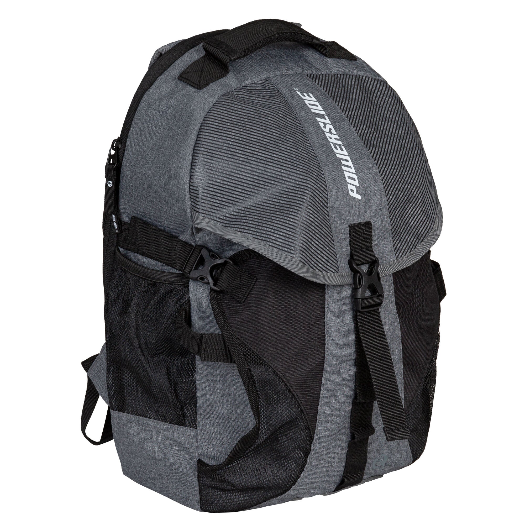 Premium Grey Fitness Backpack for Gym & Workout - Lightweight, Durable & Water-Resistant - Perfect for Gym, Travel & Outdoor Activities