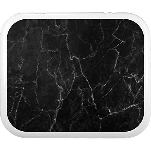 Skinit Black Marble Decal Skin for YETI Roadie 24 Hard Cooler - Durable Vinyl Wrap Protector | Perfect for Camping, Tailgating & Outdoor Adventures