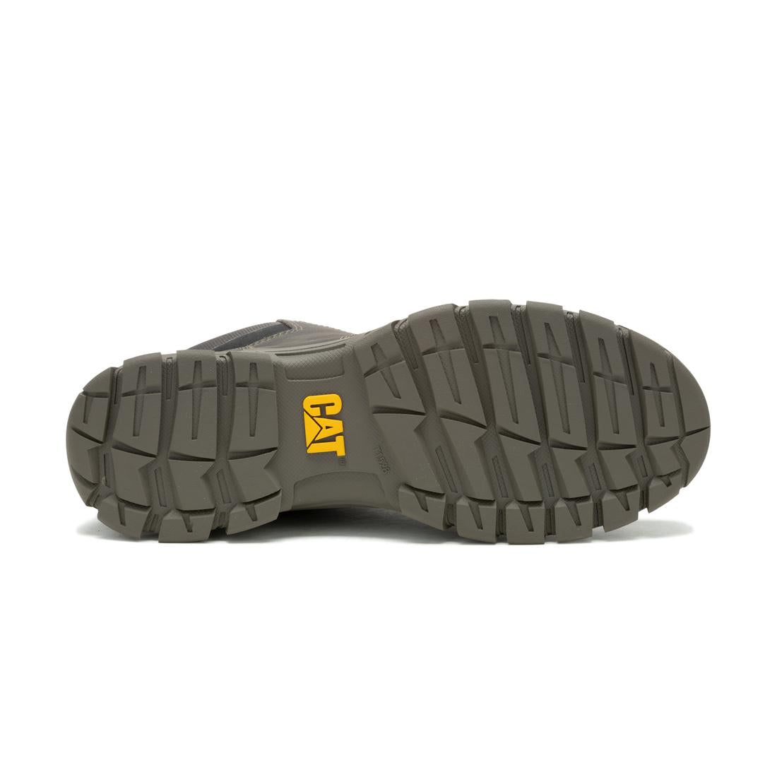 Threshold Men's Chukka Soft Toe Boots with Bungee Cord Lace - Comfortable Casual Shoes for Work, Hiking & Outdoor Activities