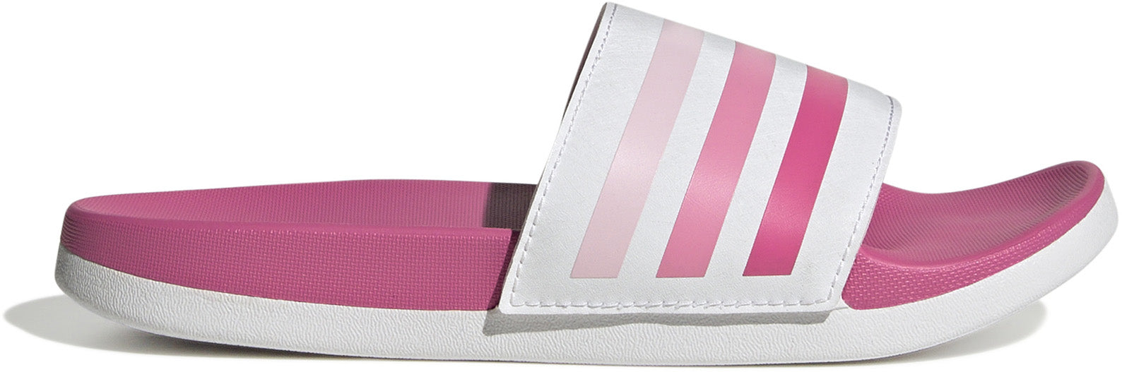 Adilette Comfort Slides for Women - Soft Cushioned Sandals with Arch Support for Home, Pool & Beach Wear