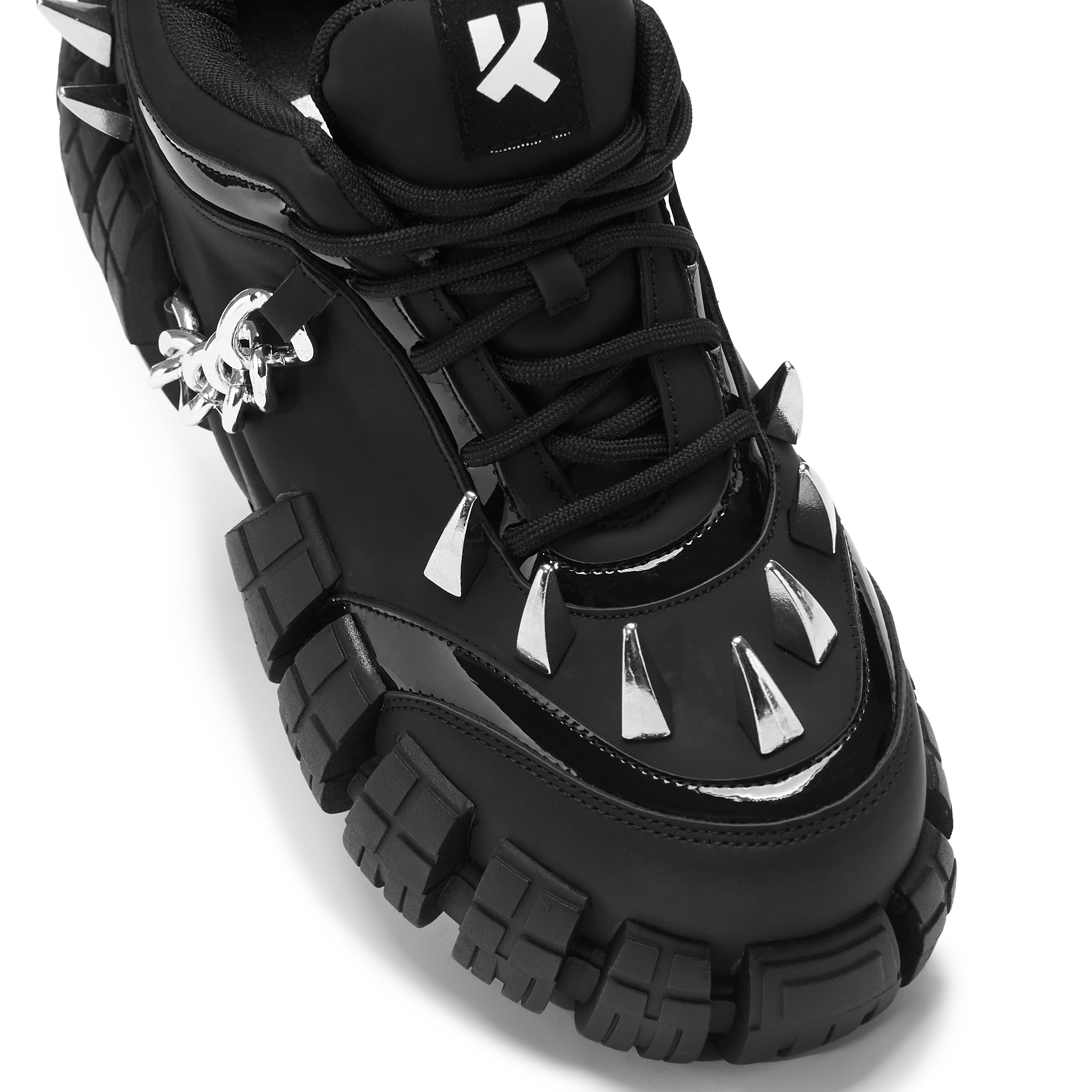 Deathbrand 'Octo' Spike Tread Trainers - Non-Slip Workout Shoes for Men & Women | Perfect for Gym, Trail Running & Outdoor Activities