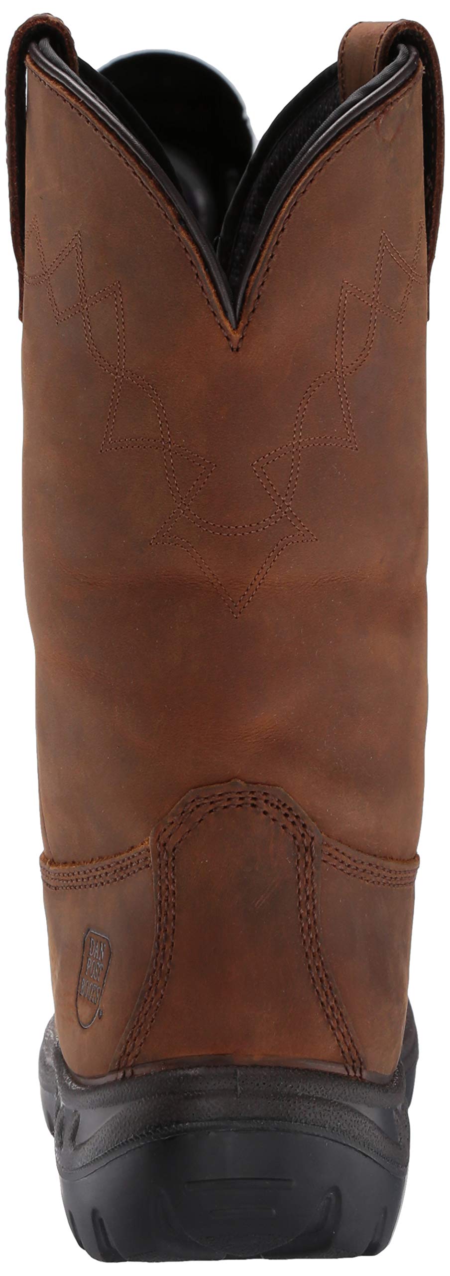 DAN POST Men's Western Pull-On Boots - Comfortable Cowboy Boots for Men - Perfect for Rodeo, Country Dancing & Casual Wear