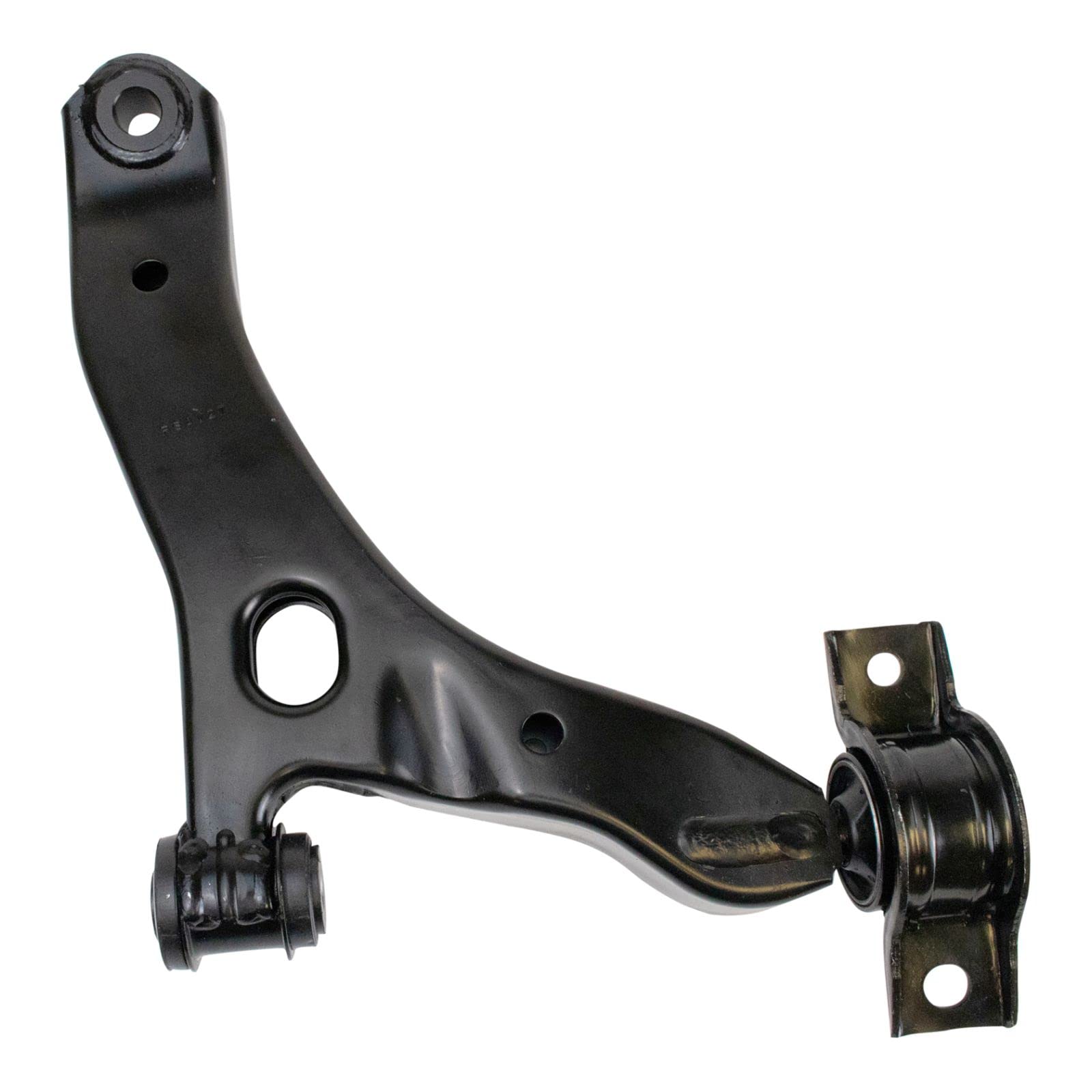Premium Front Control Arm with Ball Joint Set - Compatible with 2010-2013 Ford Transit Connect - Durable Suspension Replacement Part for Smooth Ride & Handling