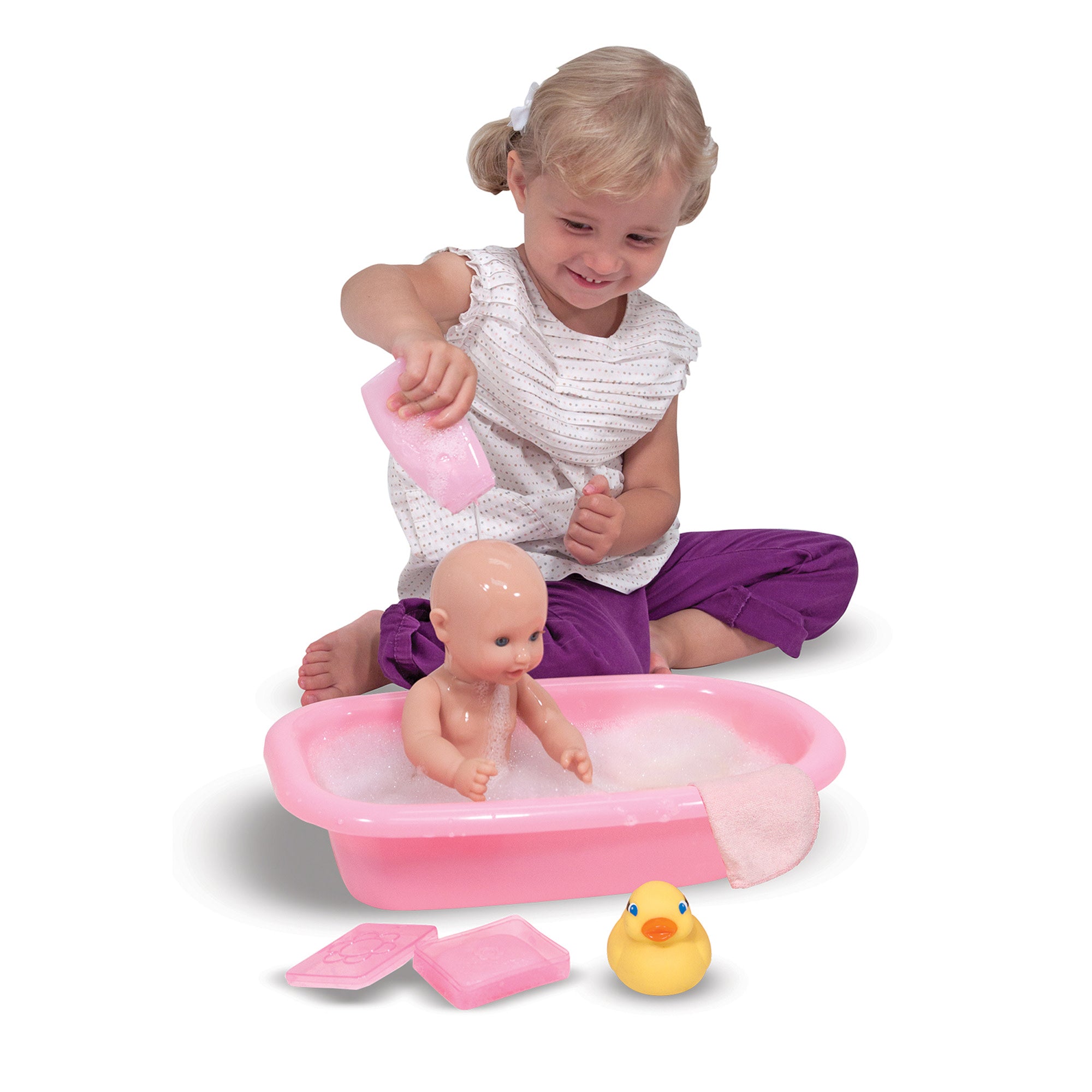 Best Bathtub Play Set for Kids - Fun & Safe Bath Toys for Toddlers - Perfect for Bath Time, Sensory Play & Learning