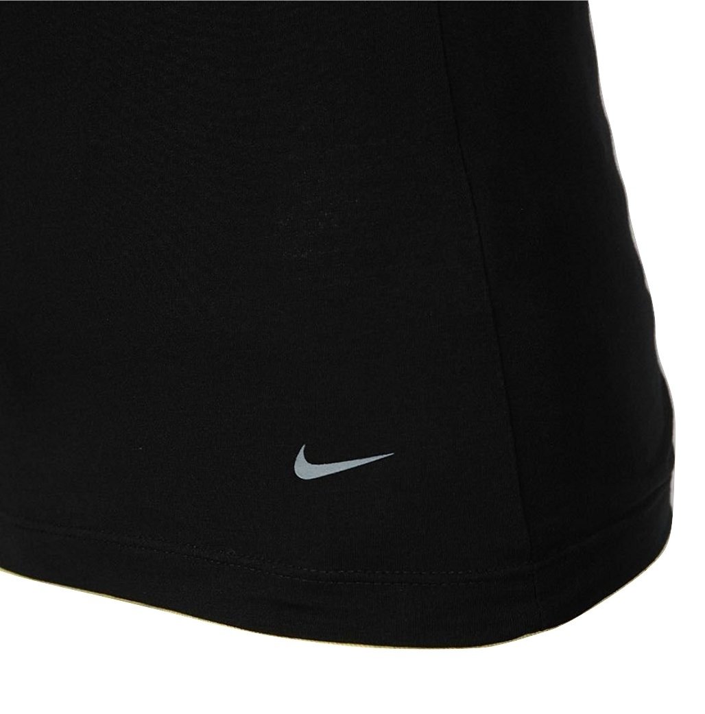 Nike Women's BA Dunk T-Shirt - DRI-FIT Technology for Stay Cool Comfort - Black (Style #433328) | Perfect for Workouts, Running & Casual Wear