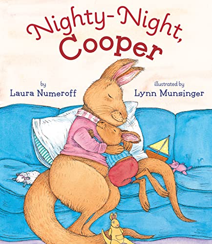 Cozy Nighty-Night Cooper Baby Sleepwear - Soft & Breathable Cotton Pajamas for Infants & Toddlers | Perfect for Bedtime, Nursery & Snuggle Time