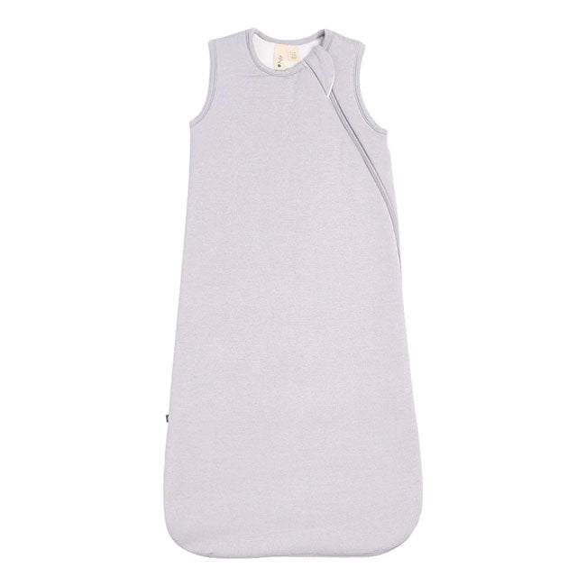Kyte Baby 2.5 Tog Sleep Sack - Soft Organic Cotton Baby Sleeping Bag for Newborn to Toddler - Perfect for Nursery, Daycare & Travel - Storm Color