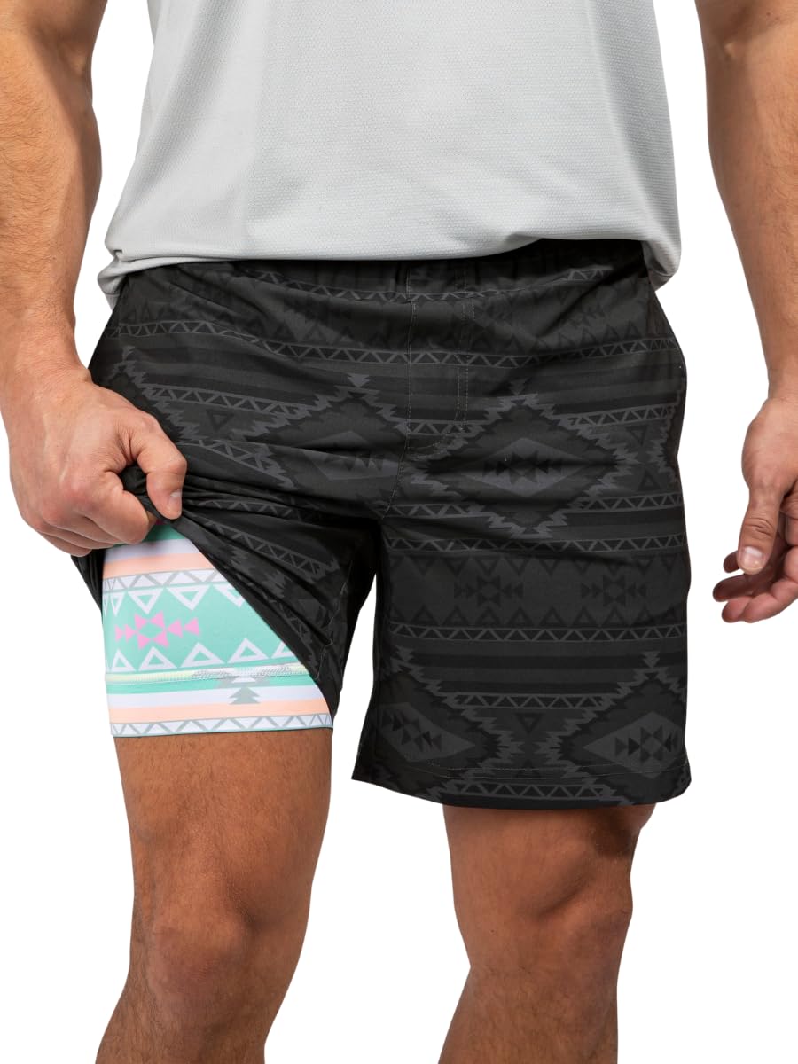 Chubbies Men's Athletic Shorts - 7
