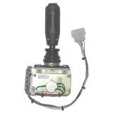 Original JLG Joystick Controller 1600283 - Replacement Joystick for JLG Equipment - Compatible with JLG Lifts and Telehandlers - Heavy-Duty Construction Equipment Parts - Perfect for Construction, Warehouse, and Maintenance Use