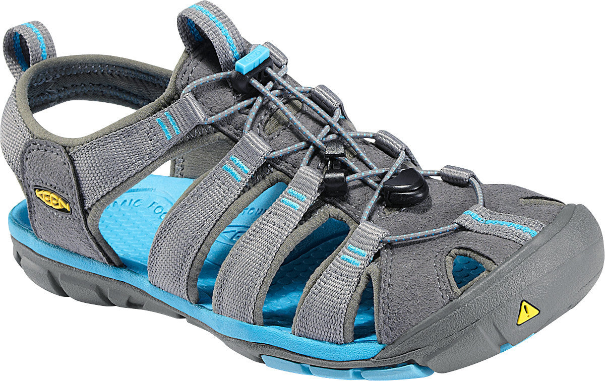 KEEN Women's Clearwater CNX Sandals - Comfortable Waterproof Hiking & Walking Shoes for Outdoor Adventures, Beach, and Travel