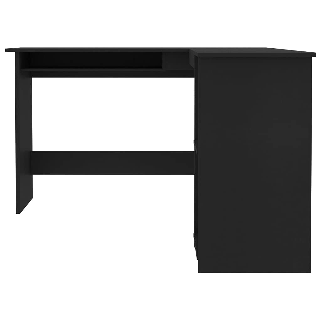 L-Shaped Corner Desk for Home Office, 47.2