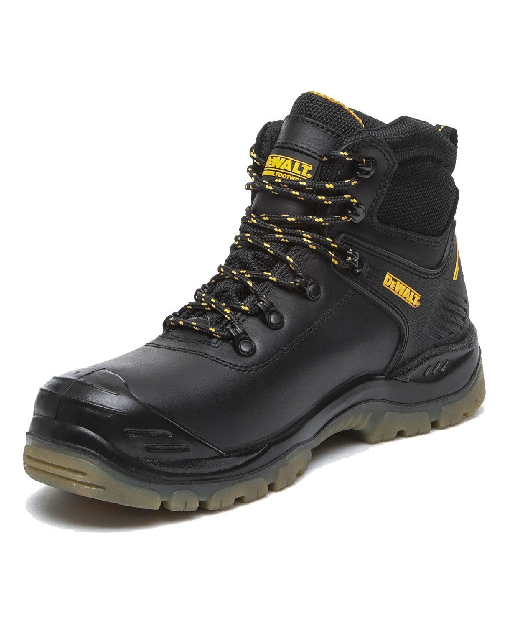 DeWalt Newark Waterproof Safety Hiker Boots - Durable Work Boots for Men & Women - Perfect for Construction, Hiking & Outdoor Adventures