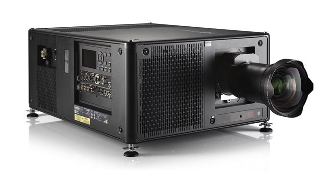 Barco UDX 4K26 MKII Laser Phosphor Projector - 4K UHD Laser Projector for Home Theater, Business Presentations & Large Venue Events