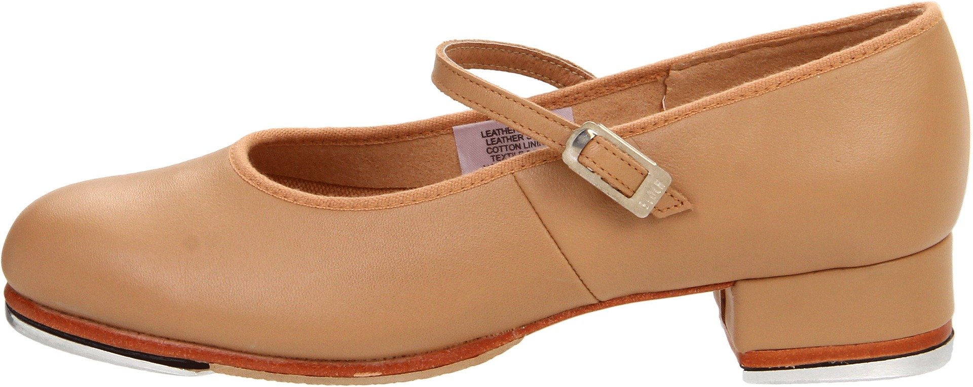 Bloch Women's Tap Dance Shoes - Leather Sole for Professional Tap Dancing | Perfect for Performances, Practice & Dance Classes