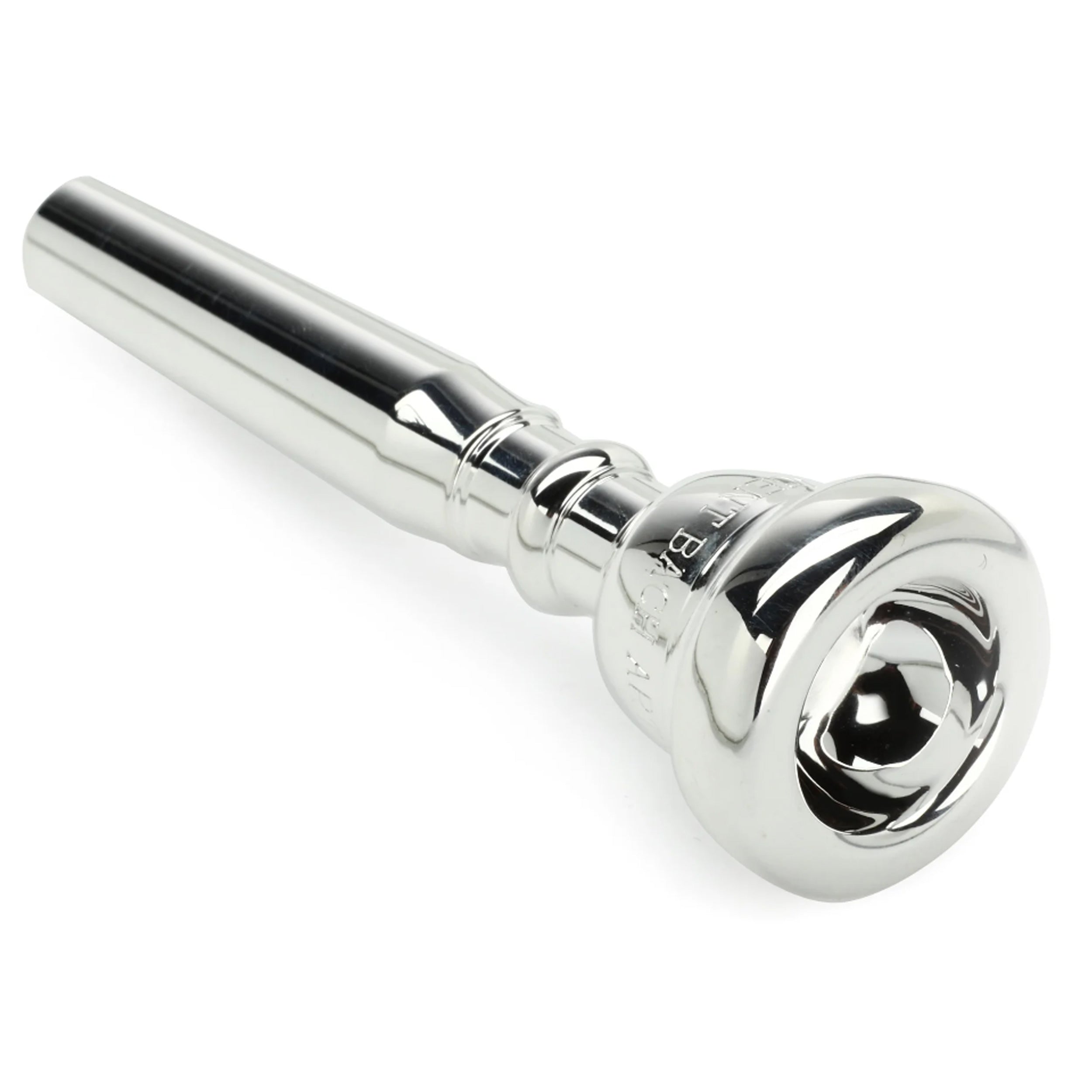Bach Artisan 1.5C Trumpet Mouthpiece - Professional Brass Instrument Accessory for Jazz, Classical & Marching Band Performances
