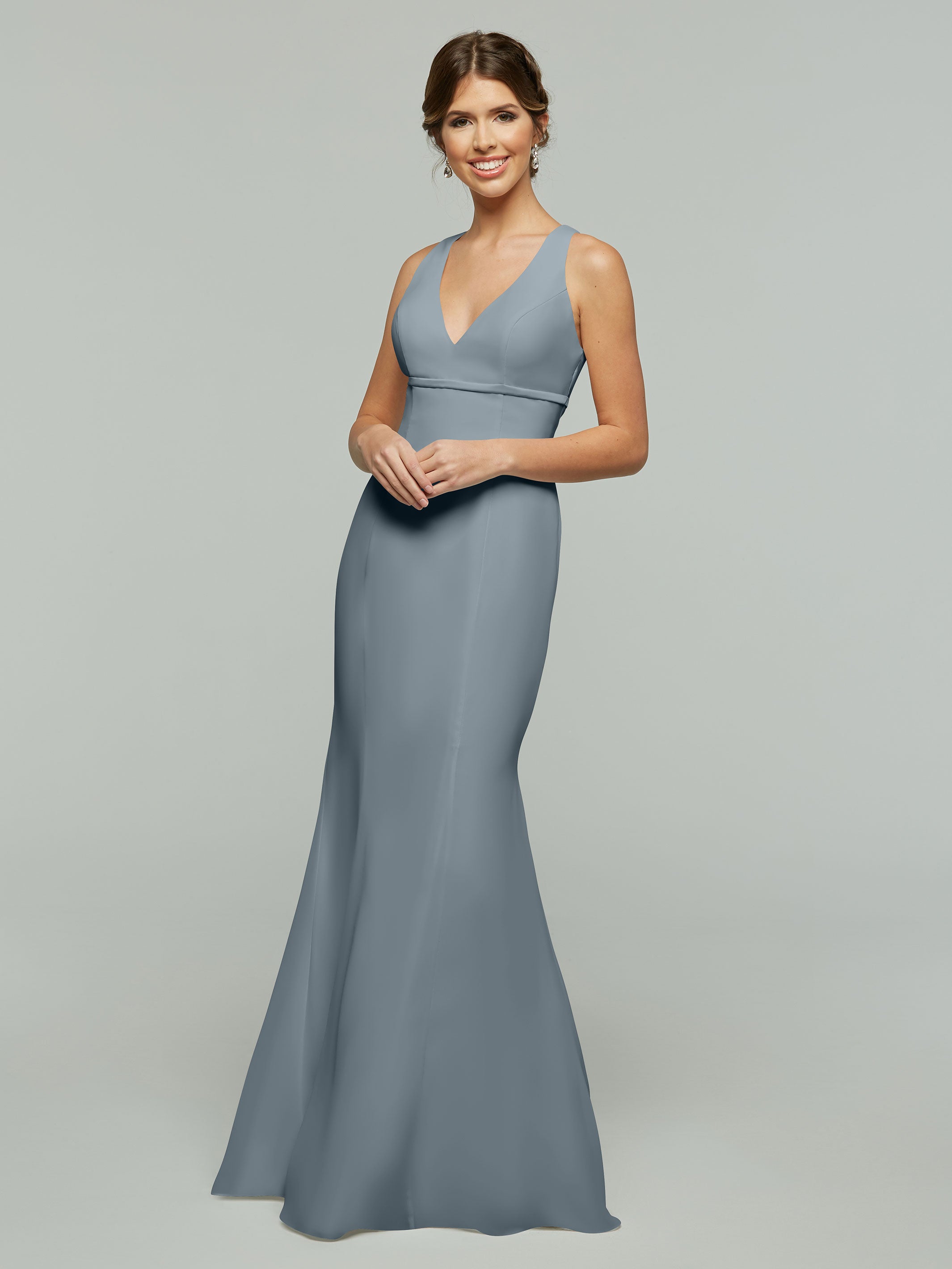 Dusty Blue