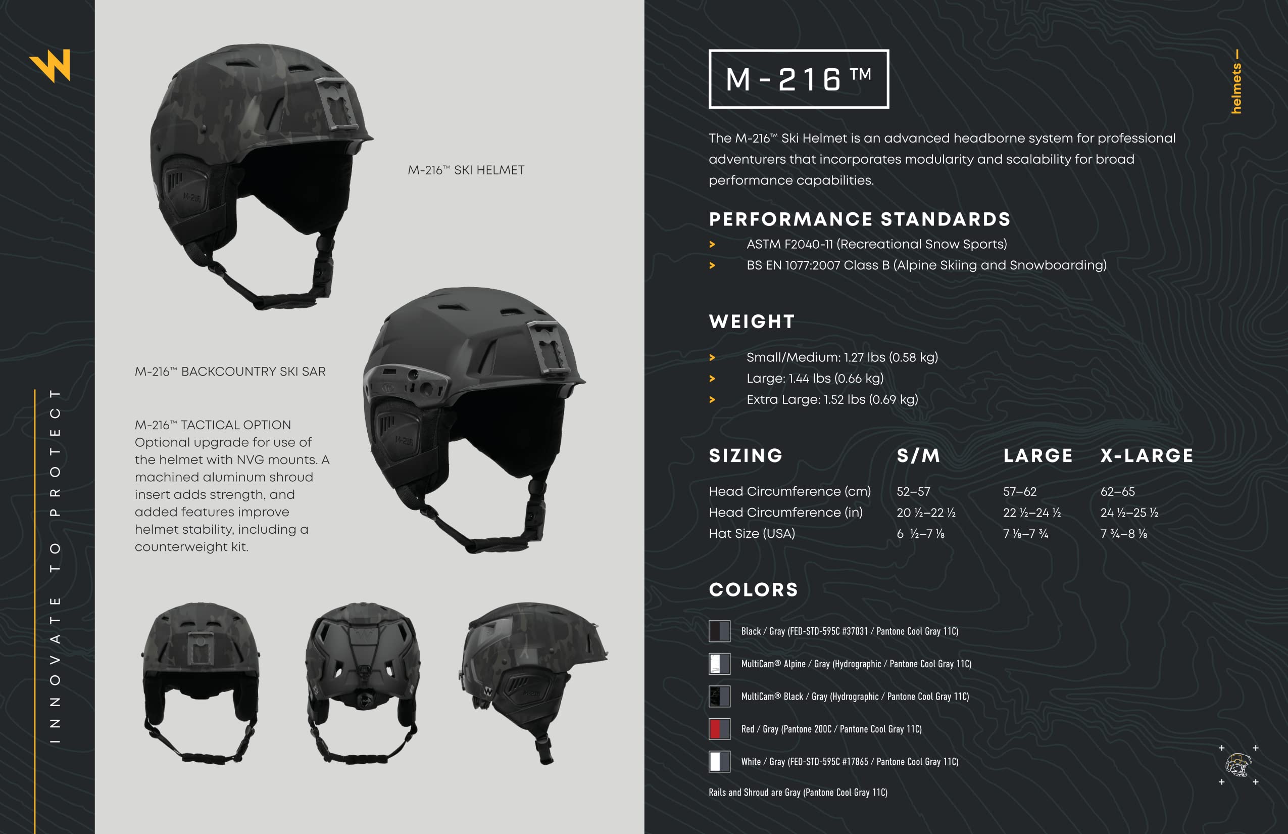 Team Wendy M-216 Adult Ski & Snowboard Helmet with Precise Fit Adjustment - Lightweight Winter Sports Helmet with 14 Cooling Vents & Anti-Fog Design - Compatible with Action Cameras & LED Lights for Skiing, Snowboarding & Winter Outdoor Adventures