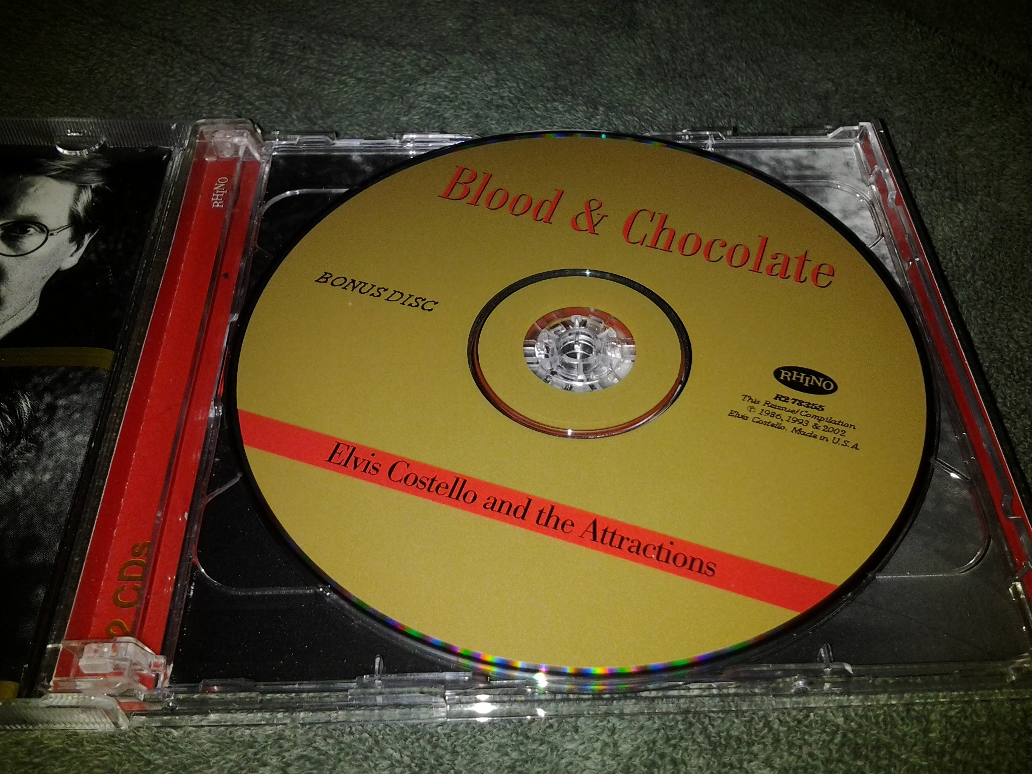 Blood & Chocolate - Dark Romance Novel for Gothic Lovers