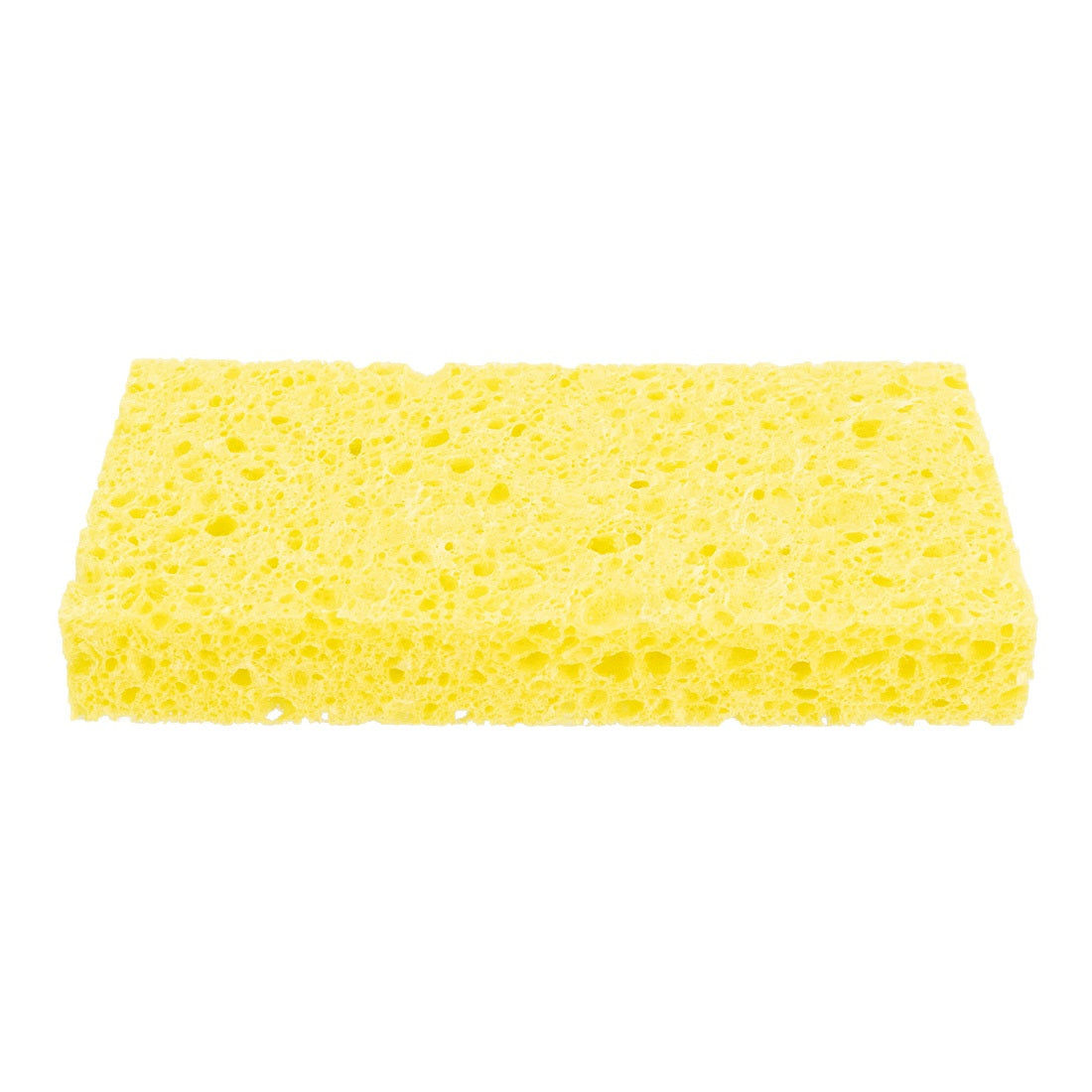 Premium Cellulose Sponge for Kitchen Cleaning - Eco-Friendly, Absorbent & Durable - Perfect for Dishes, Countertops & Household Cleaning (Pack of 12)