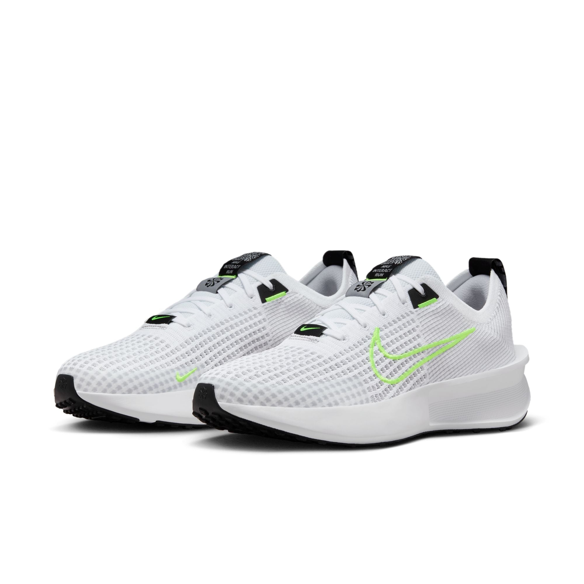 Nike Interact Run Men's Running Shoes - Lightweight & Breathable for Jogging, Gym Workouts & Daily Wear