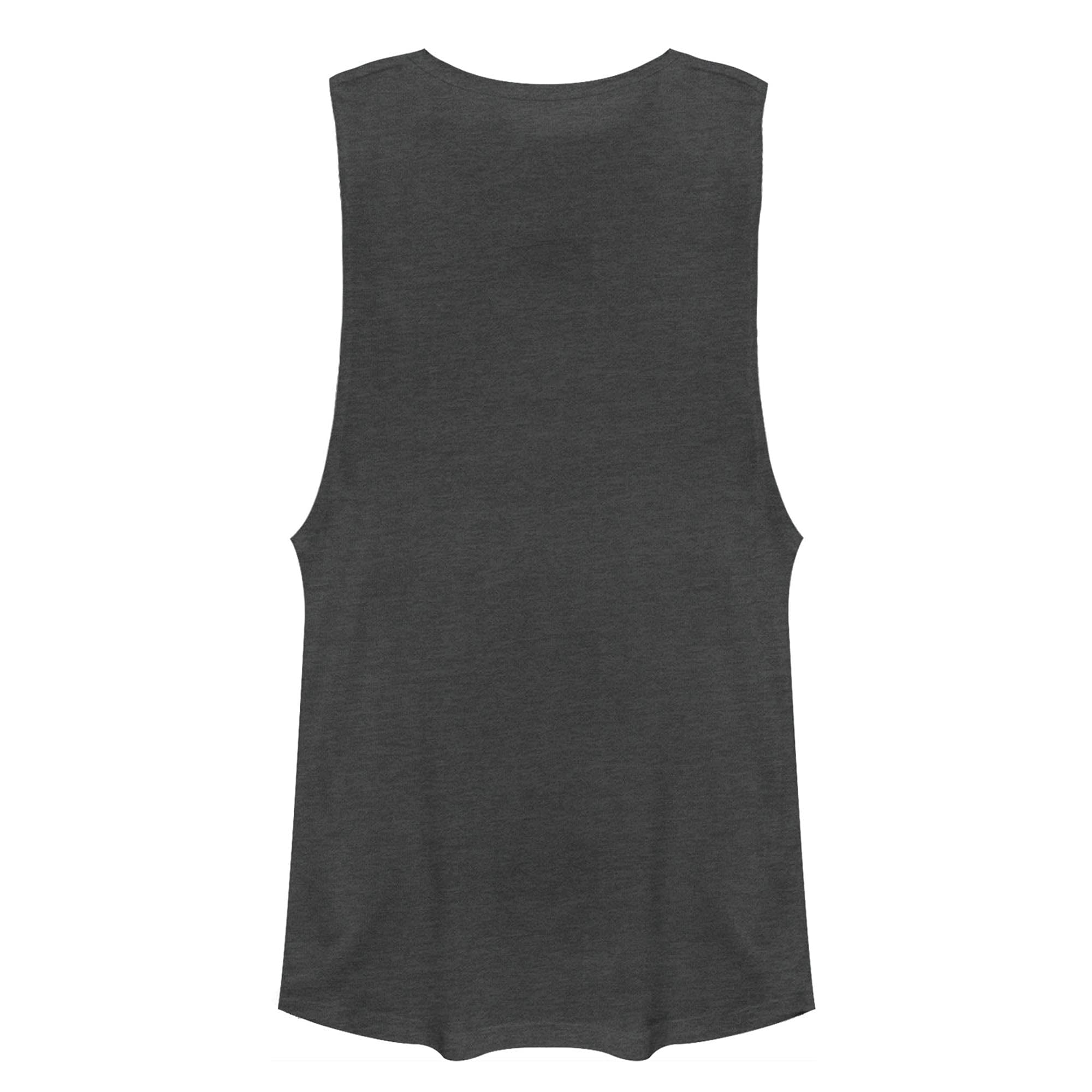 Frozen Adventure Festival Muscle Tee for Women - Casual & Fun Outfits