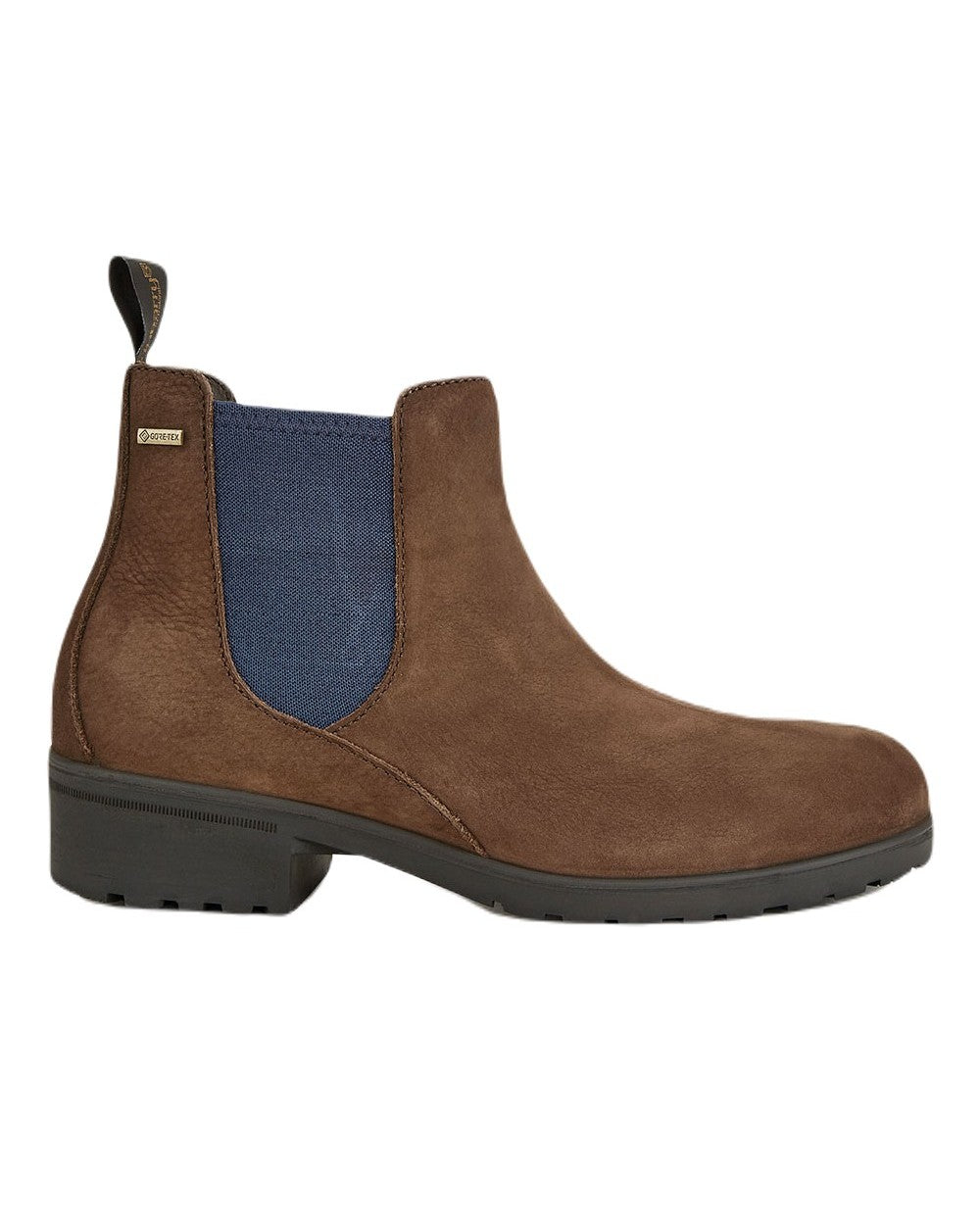Dubarry Women's Waterford Chelsea Boots - Waterproof Leather Ankle Boots for Women - Perfect for Outdoor, Work & Casual Wear