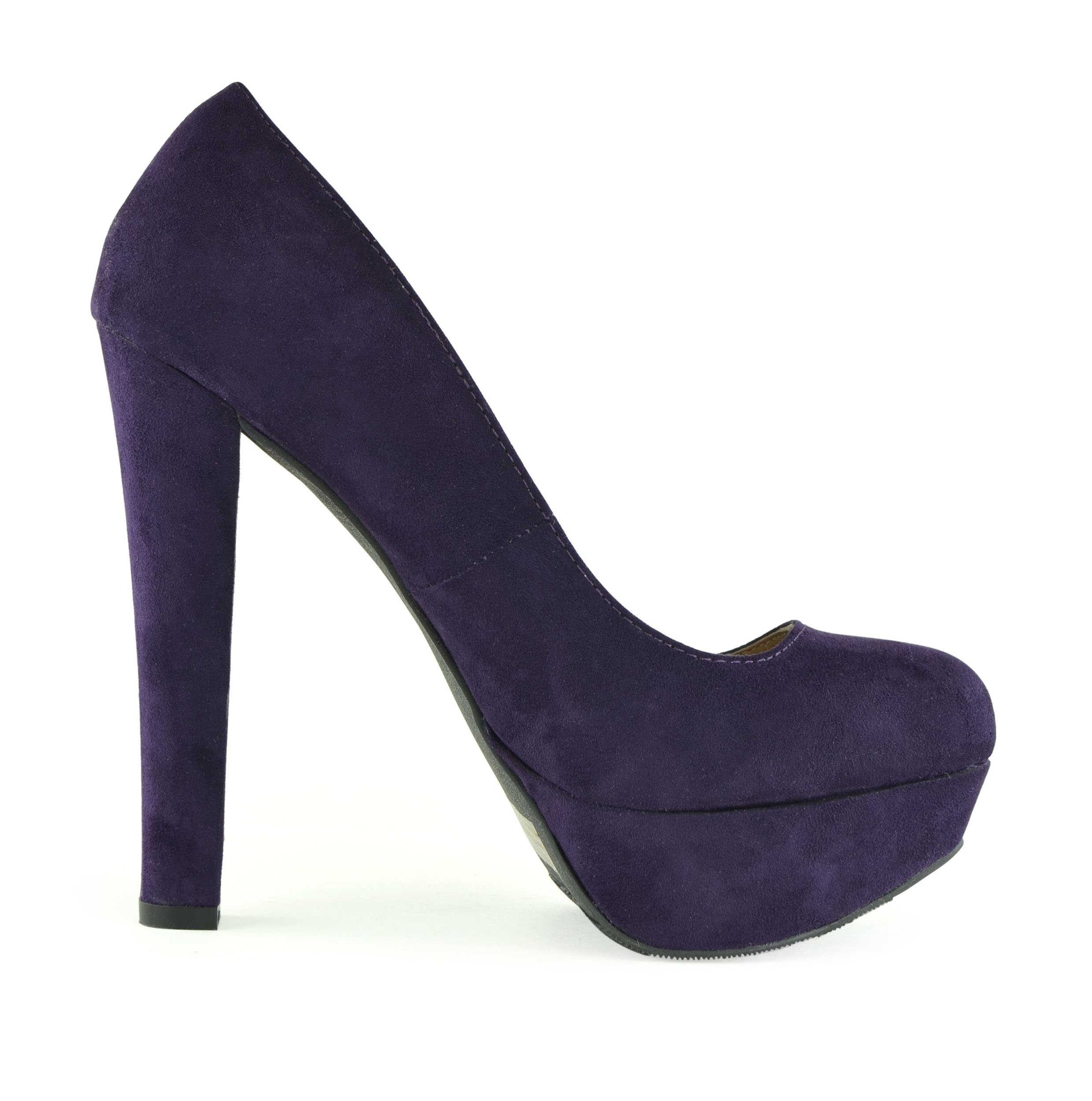 Stylish Women's High Heel Pumps with Adjustable Ankle Strap - Comfortable Dress Shoes for Work, Party & Special Occasions
