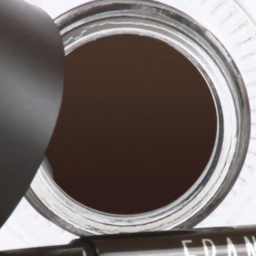 Frankie Rose Limitless Waterproof Gel Eyeliner - Smudge-Proof & Long-Lasting for All-Day Wear - Perfect for Swimming, Gym & Special Occasions