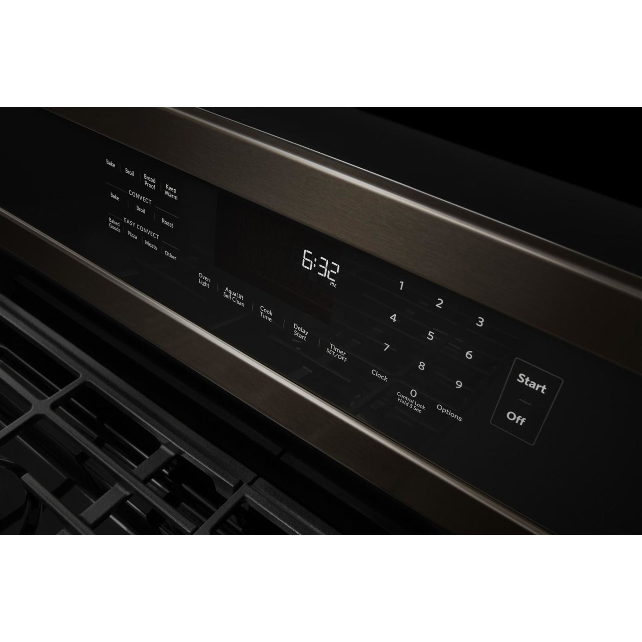 KitchenAid KFGG500EBS 30