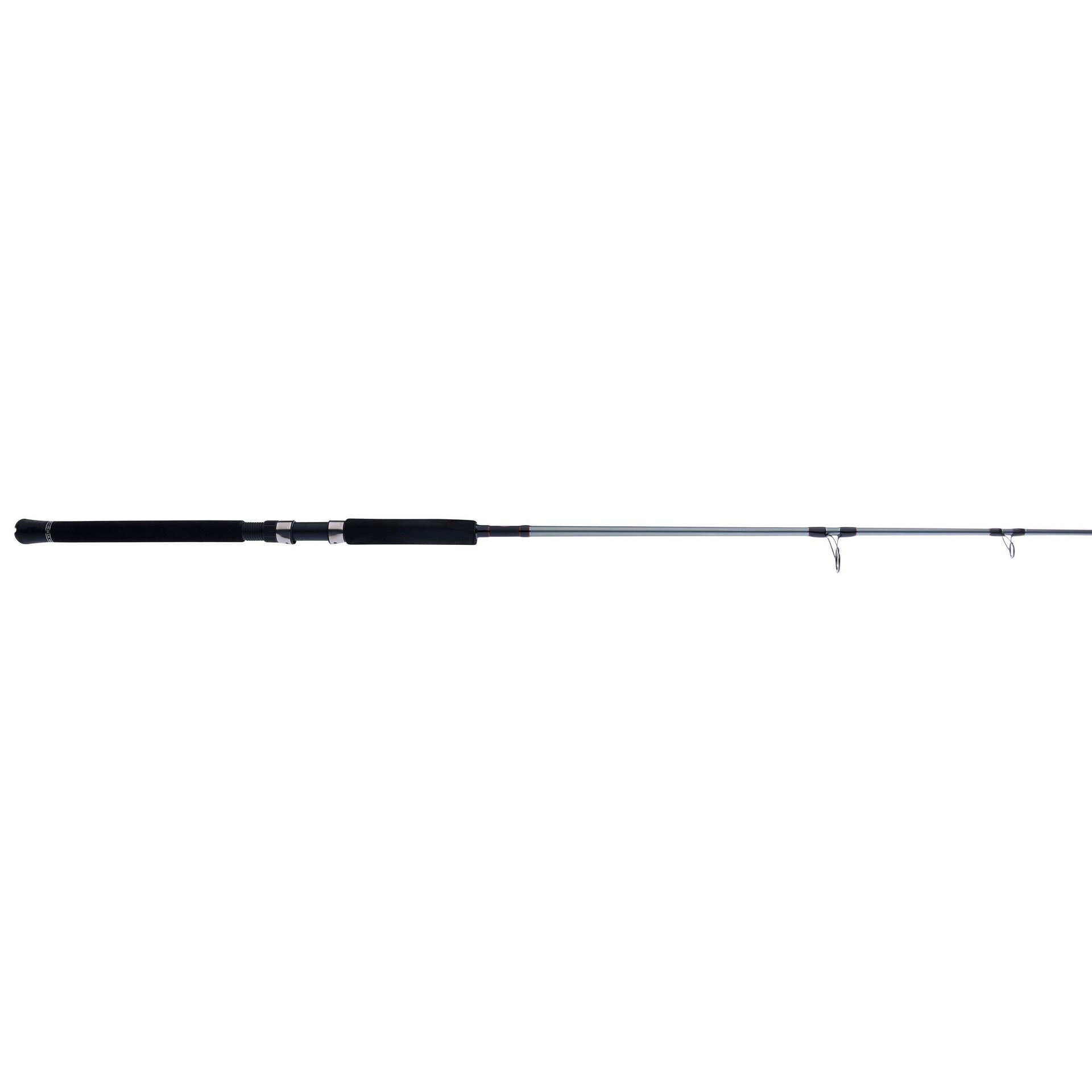 Prevail® III Spinning Boat Fishing Rod - Saltwater & Freshwater Fishing Rod for Offshore & Inshore Angling - Perfect for Deep Sea, Pier, and Kayak Fishing
