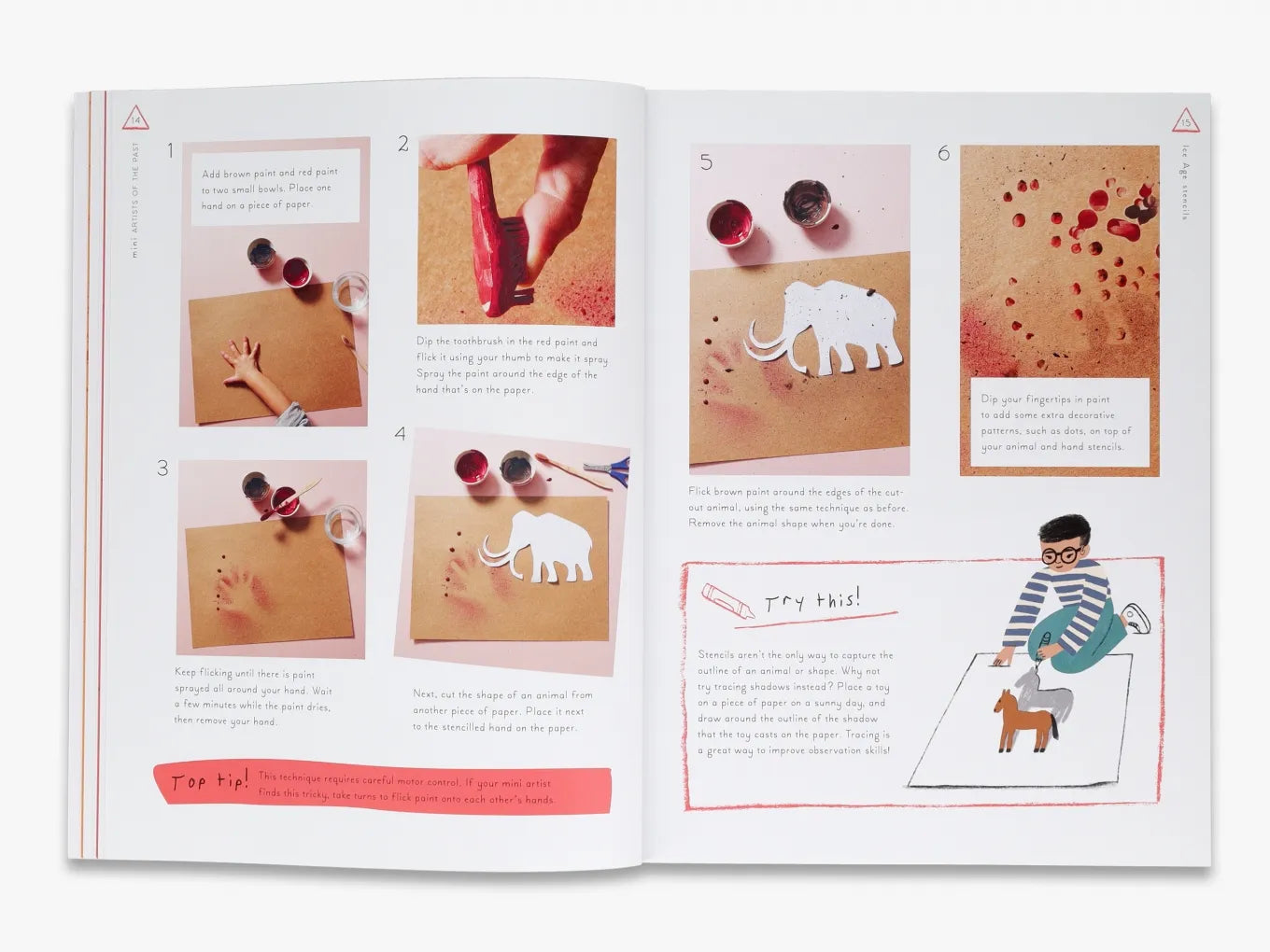 Mini Artists Series - Creative Art Kits for Kids | Fun DIY Painting & Craft Projects for Home & Classroom Activities