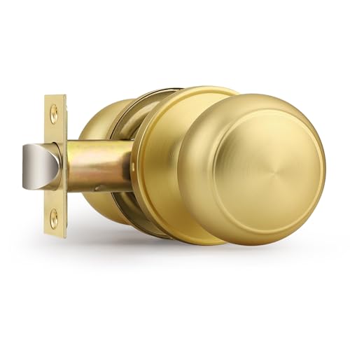 Brushed Brass