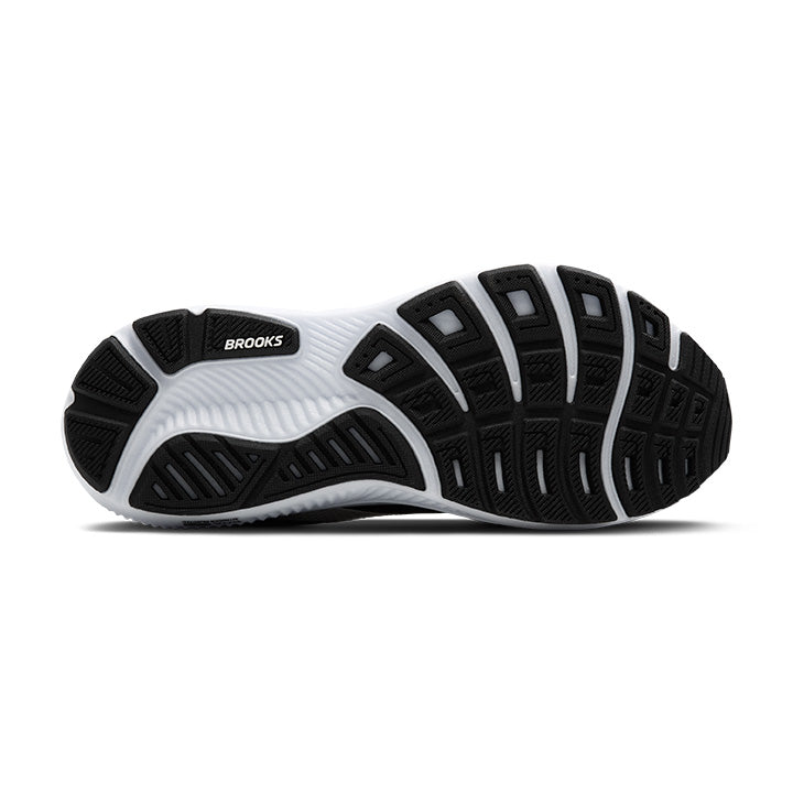 Men's Brooks Ghost 17 Running Shoes - Lightweight Cushioned Sneakers for Jogging & Training - Perfect for Road Running, Gym Workouts & Daily Wear