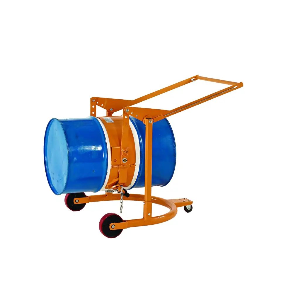 Drum Tilter DT300P - Heavy Duty Drum Rotator for Industrial Use | Perfect for Warehousing, Manufacturing & Packaging | GetMePackaging