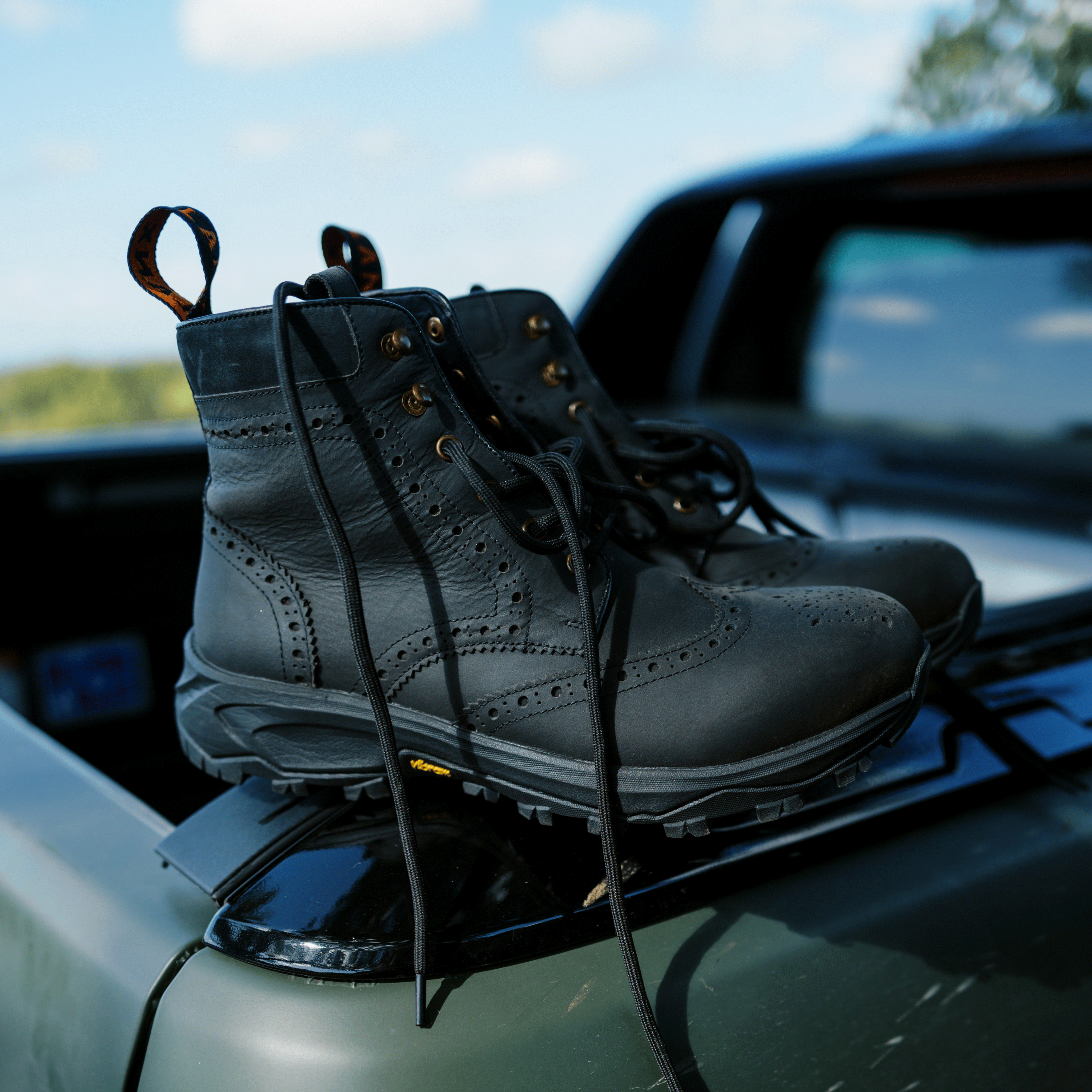 HOTHERSALL Matt Black - Stylish and Durable for Home & Office Decor