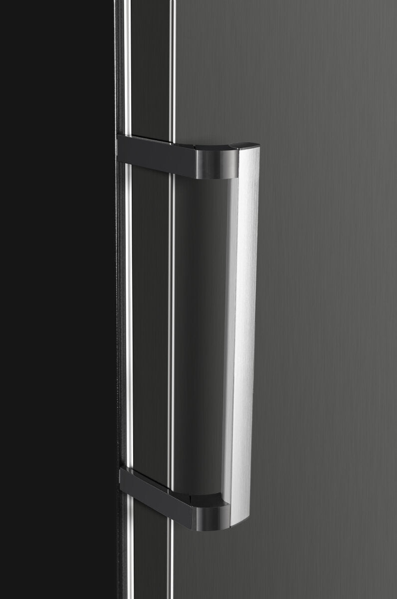 Brand New CHiQ 380L Hybrid Frost Free Upright Refrigerator Freezer CSH379NBSR3 - 5 Year Warranty - Perfect for Kitchens, Apartments & Small Homes