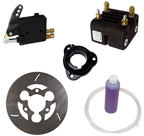 MCP Rear Go Kart Animal Brake Kit for 1.25