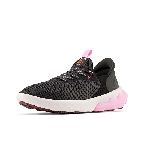 Black/Pink