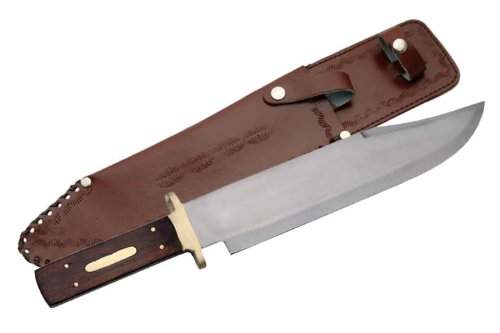Vintage Style Bowie Knife - Szco Supplies | High-Quality Collectible Hunting & Outdoor Knife for Camping, Survival & Display