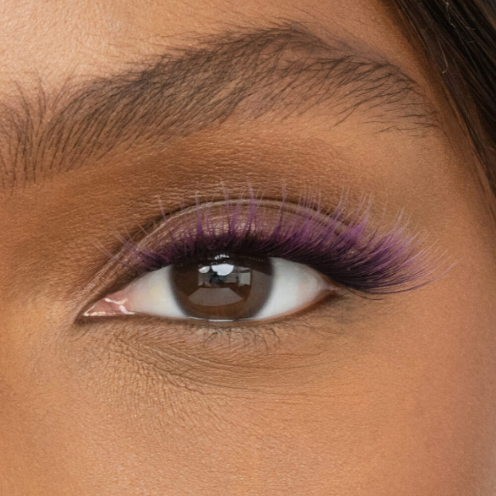 Plushy Ombre Gossamer® Lashes Pre Mapped - Natural Looking False Eyelashes for Everyday Wear & Special Occasions