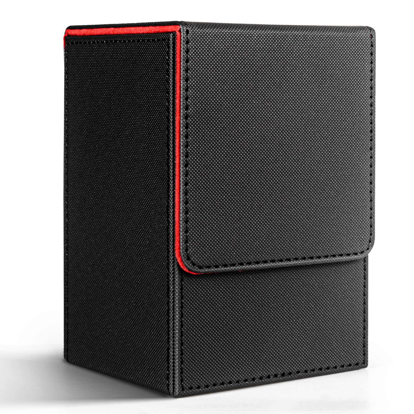 PSA BGS Graded Card Holder - Premium PU Leather Trading Card Storage Case for Collectible Sports & Pokemon Cards - Perfect for Display, Protection & Organization
