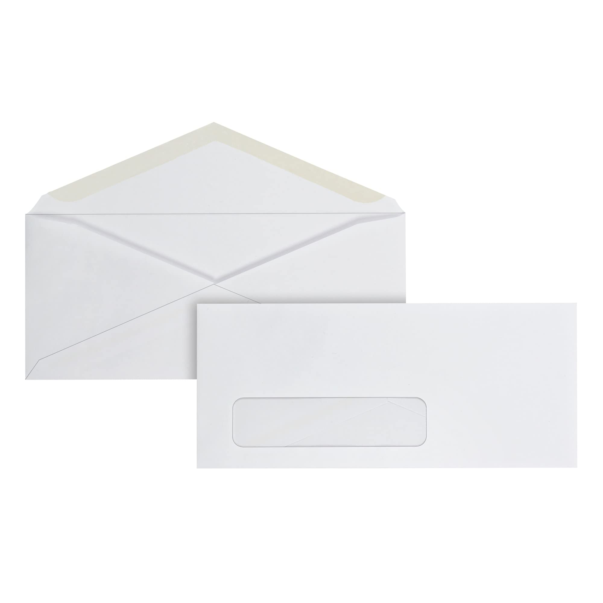 Office Depot® #9 Window Envelopes - 3 7/8