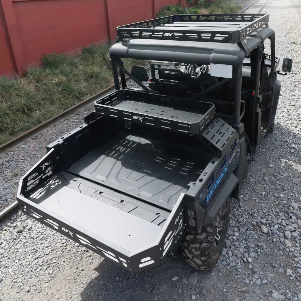 CFMoto UForce 1000 Bed Extension - Compatible with 2021-2023 Models | Heavy Duty Truck Accessory for Hauling & Off-Road Adventures