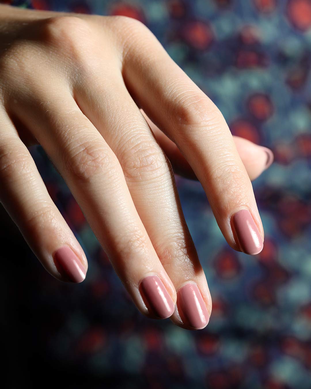 10+ Free Life Non-Toxic Nail Polish - Mauve Mountains Vegan & Cruelty-Free Nail Lacquer for Women - Perfect for Manicures, Pedicures & Special Occasions