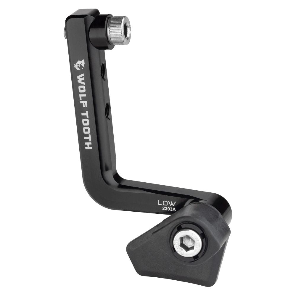 Lonewolf Aero Chainguide - Lightweight Bike Chain Guide for Mountain & Road Bikes - Perfect for Off-Road Cycling & High-Speed Performance
