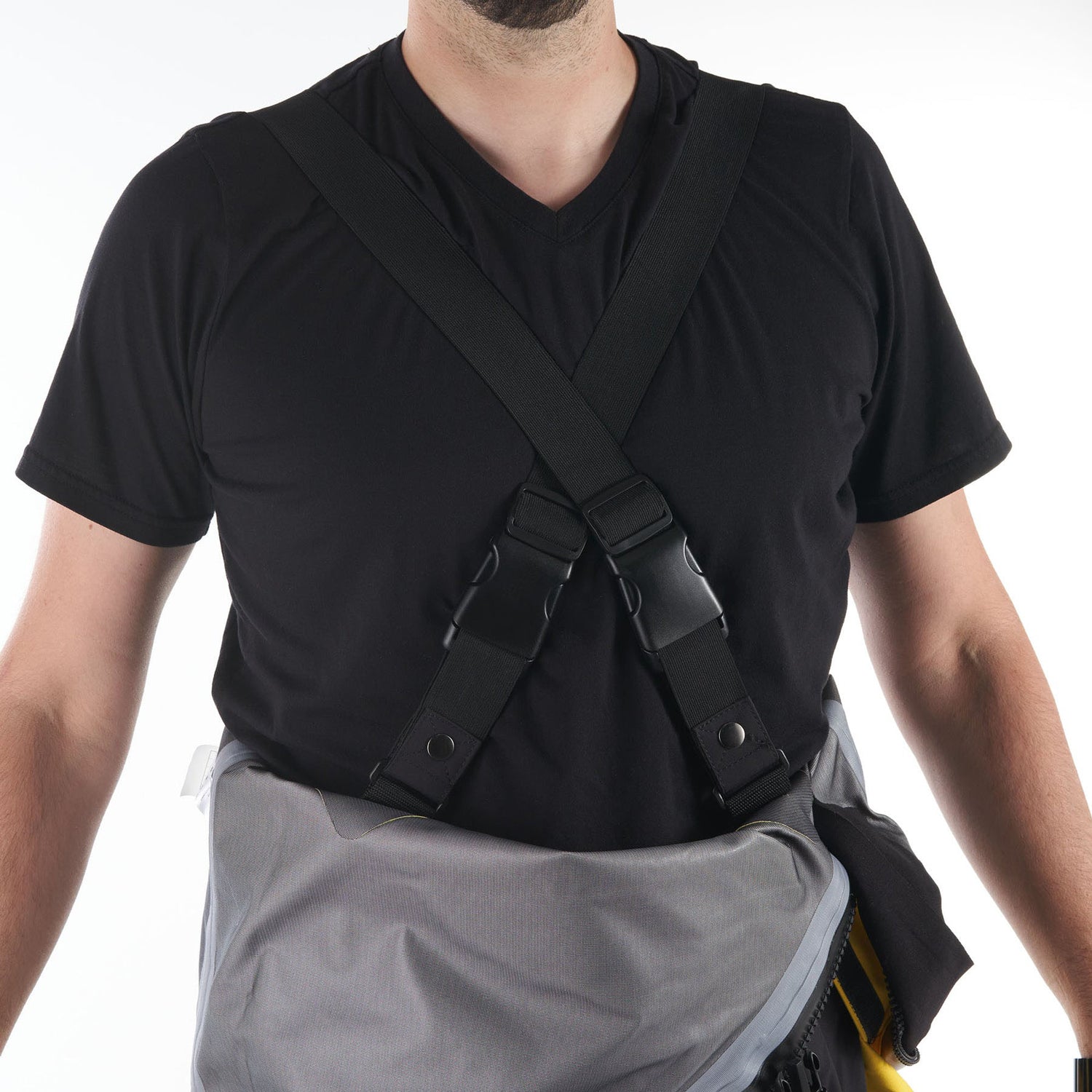 Level Six Rescue Pro Dry Suit - Waterproof & Durable for Kayaking, Fishing & Cold Water Adventures