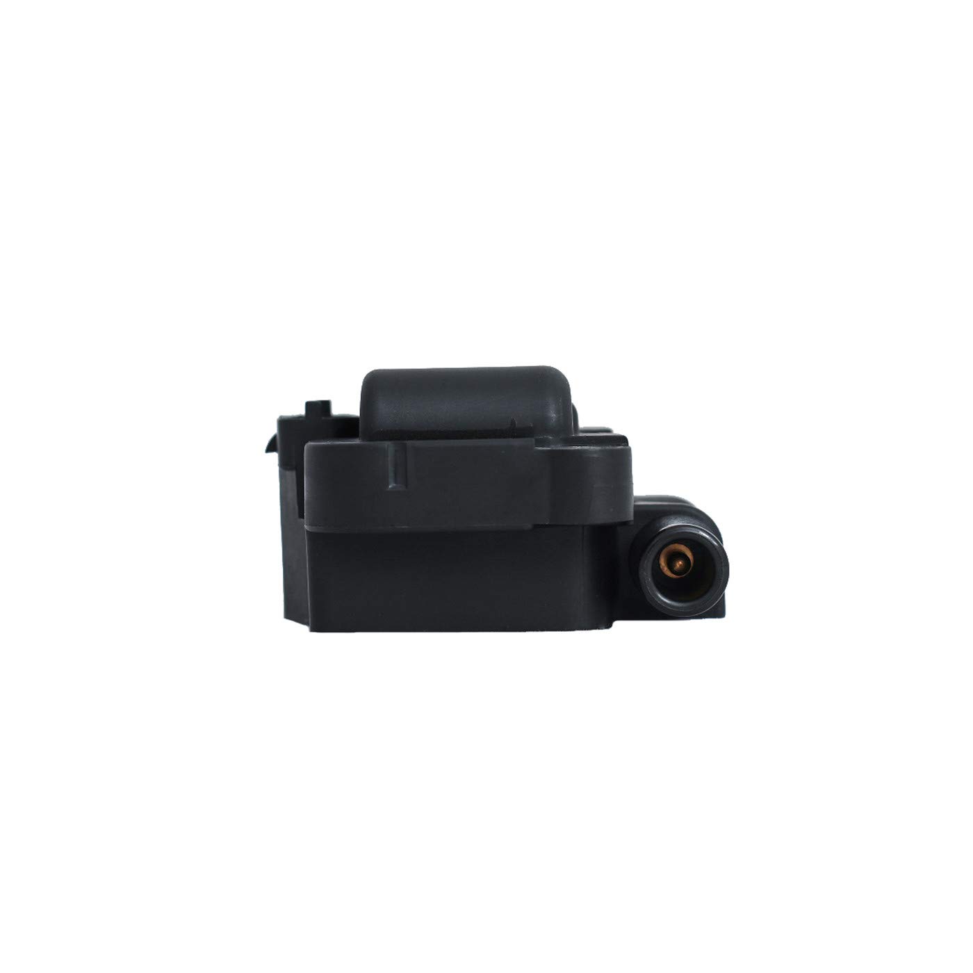 1pc Ignition Coil on Plug Pack Compatible with 2004 Smart Cabrio/City-Coupe/Roadster 0.7L L3 Engine - High Performance Replacement Part for Smoother Acceleration & Fuel Efficiency | Perfect for DIY Auto Repair & Maintenance