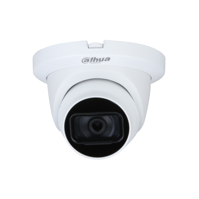 5MP Starlight HDCVI Camera HDW2501TMQP - Ultra Clear Night Vision Security Camera for Home & Business Surveillance (Indoor/Outdoor Use)