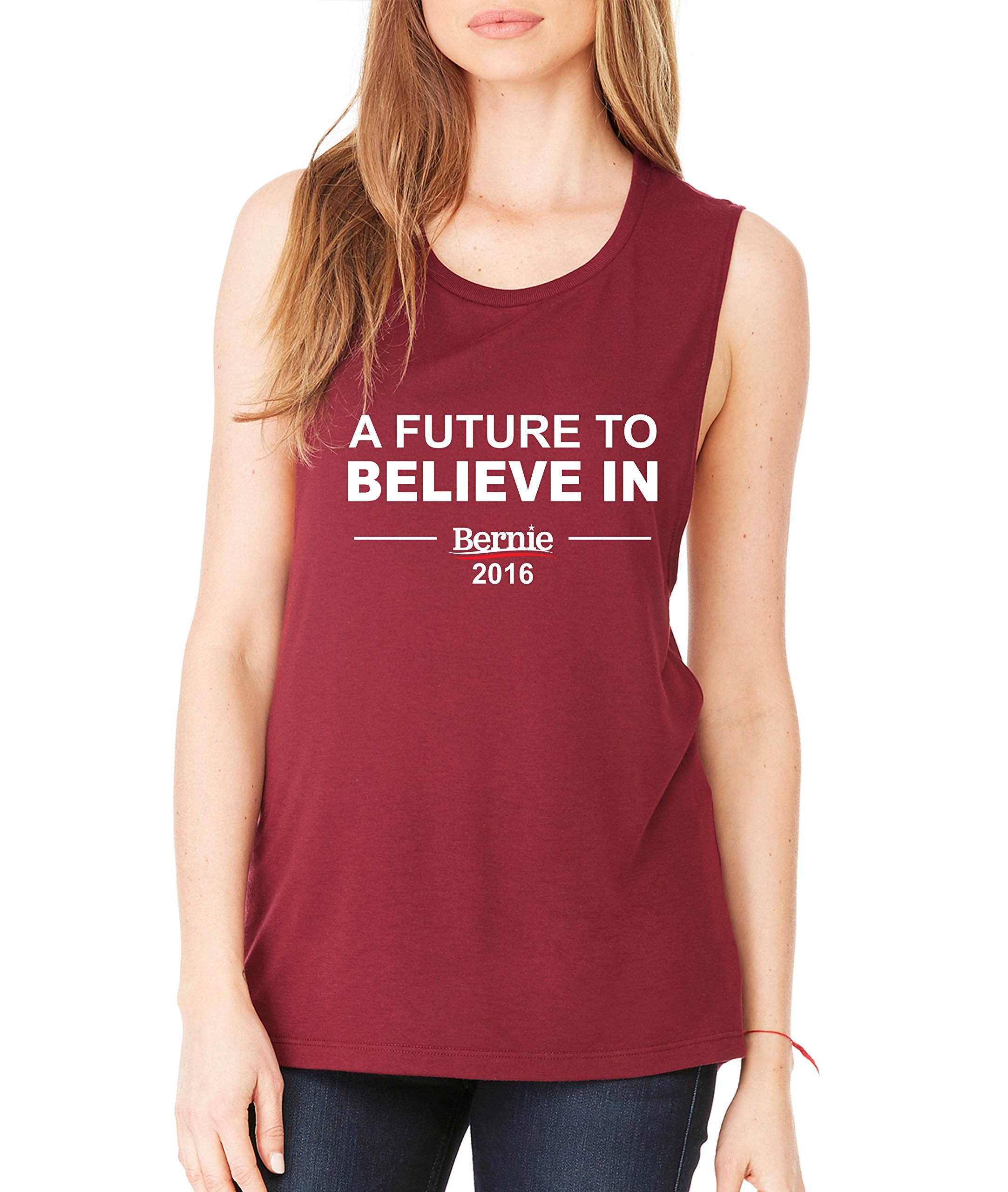 ALLNTRENDS Women's Flowy Scoop Neck Tank Top - Soft & Comfortable Casual Wear for Summer, Gym, Yoga & Everyday Outfits
