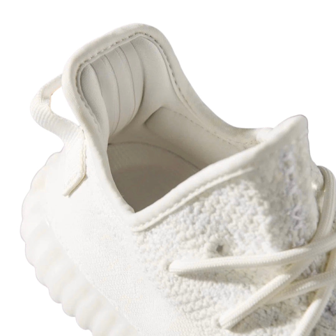 Adidas Yeezy Boost 350 V2 Cream White Sneakers - Men's Running Shoes for Casual Wear & Gym Workouts